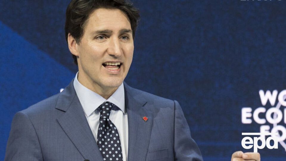 Трюдо: Для простих людей нові технології – перевага в повсякденному житті, але й загроза втрати роботи