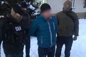 Імені затриманого прокуратура не повідомила