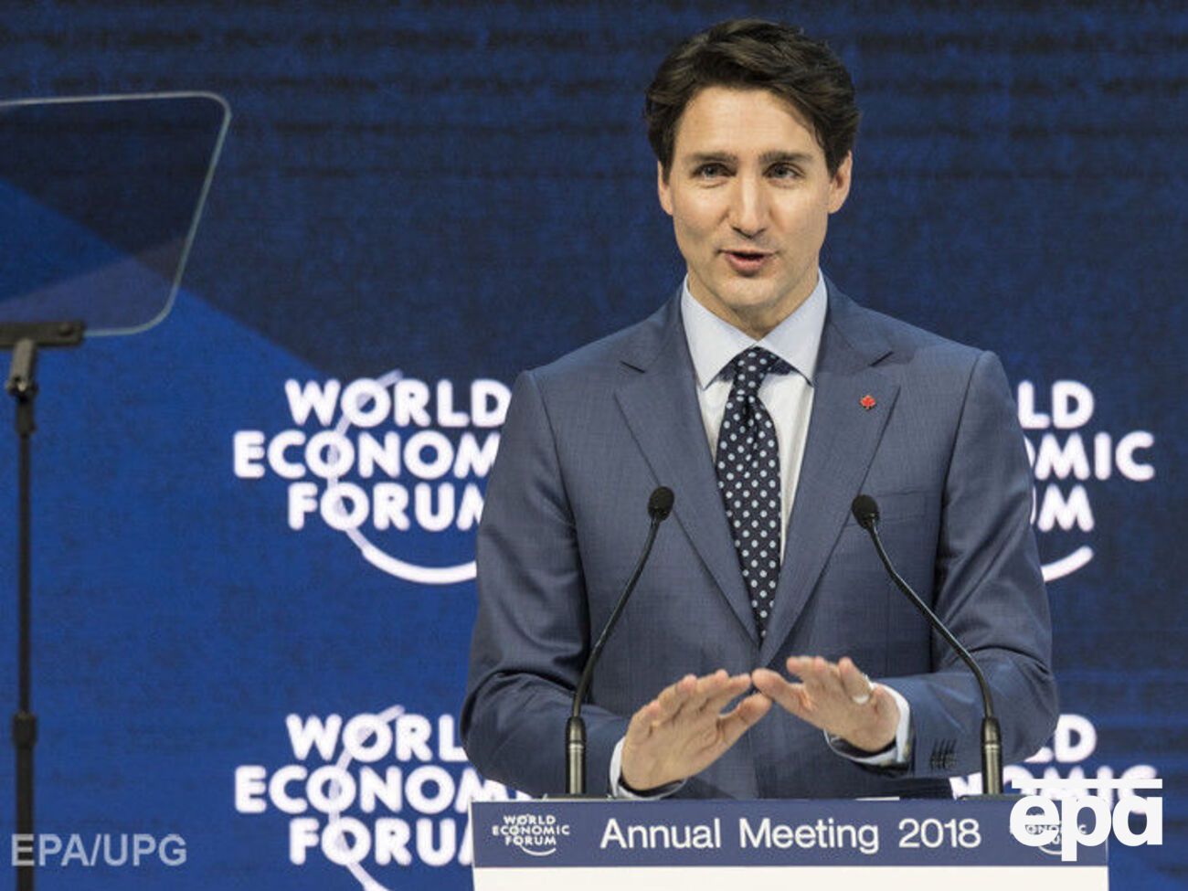 Трюдо: Рівна зарплата жінкам і чоловікам не означає рівних можливостей