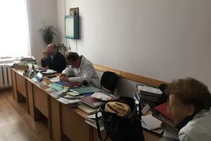 Оперативники СБУ задержали злоумышленников на рабочем месте