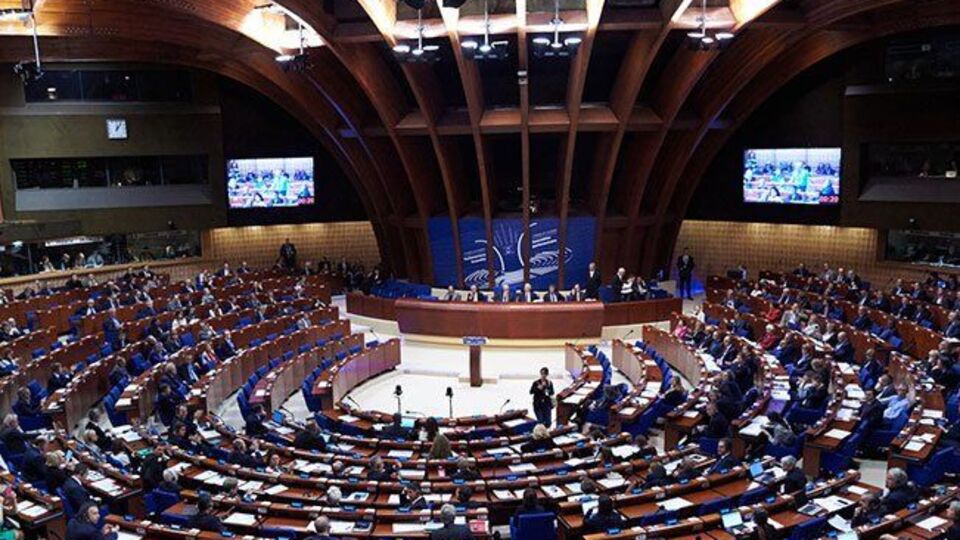 Второй раунд голосования в ПАСЕ состоится 24 января