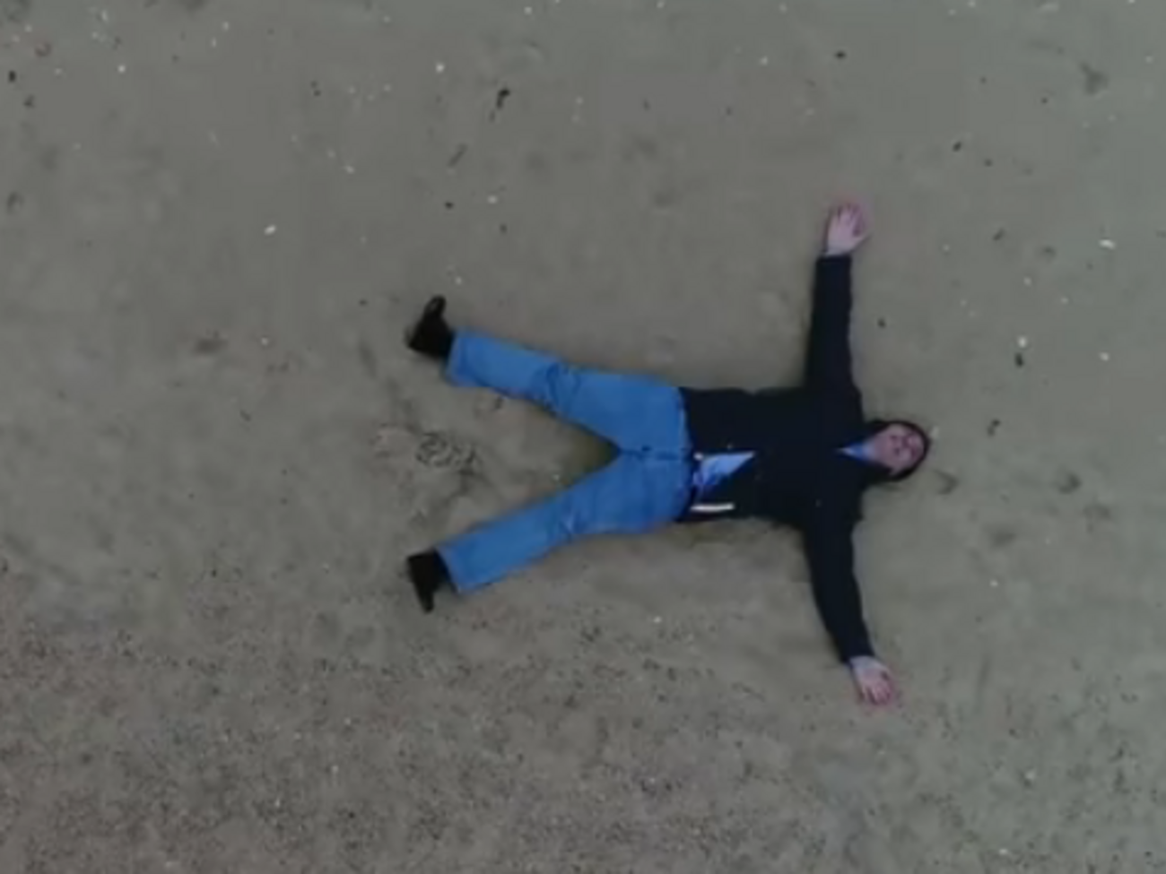 Саакашвілі &ndash; головний оповідач у фільмі