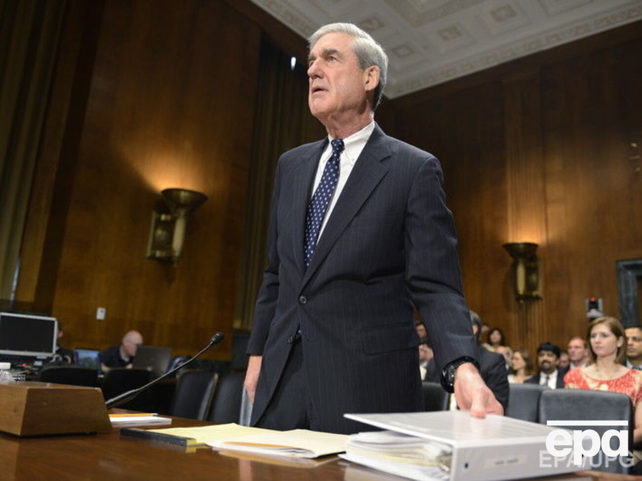 Мюллер розслідує ймовірне втручання Росії у вибори у США