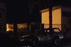 Террористы начинили автомобили взрывчаткой