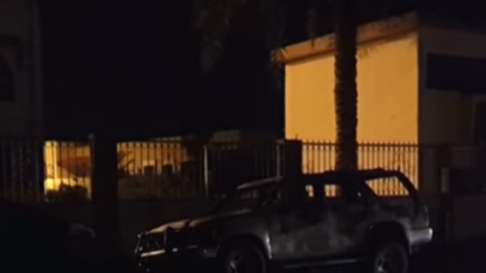 Терористи начинили вибухівкою автомобілі