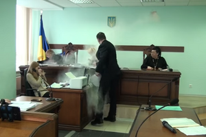 Гаранджа извинился перед нападением