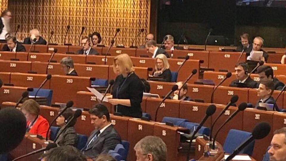 Геращенко: Не захотели поддерживать ползучий сепаратизм и федерализм