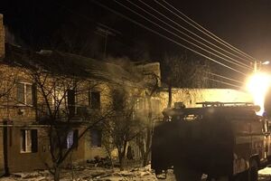 Унаслідок вибуху загинула людина