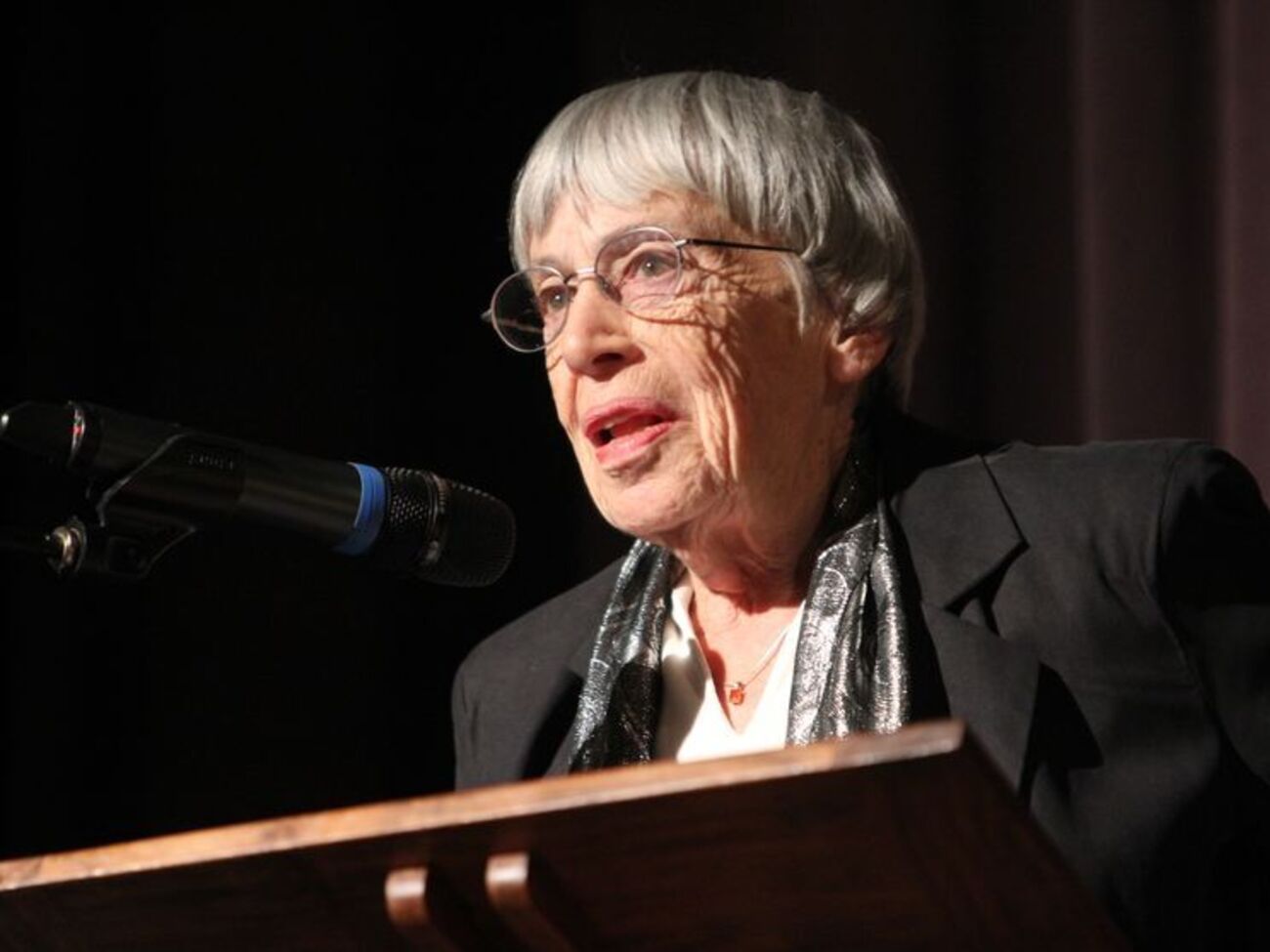 Ле Гуїн померла у віці 88 років