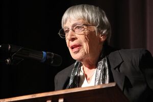 Ле Гуин скончалась в возрасте 88 лет