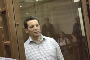 Сущенко был задержан 30 сентября 2016 года в Москве