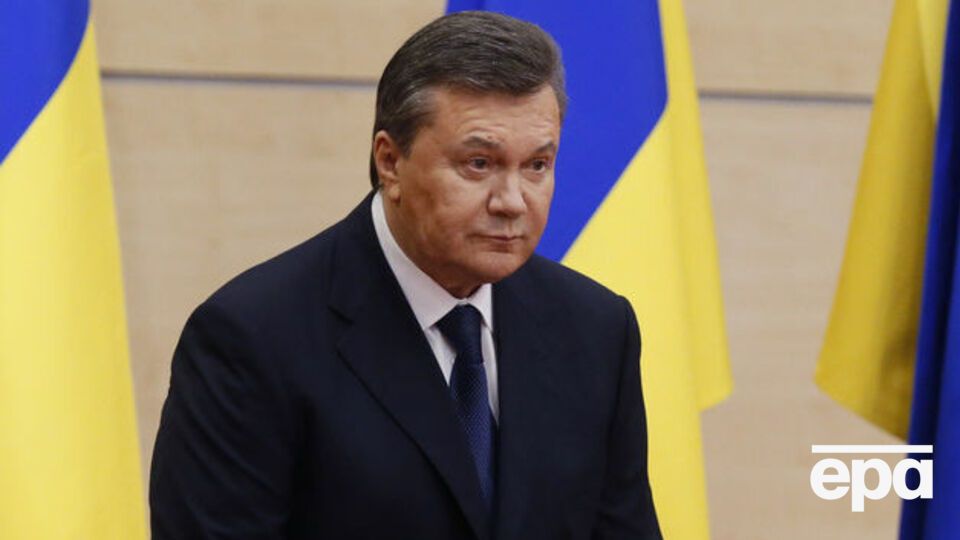 Продолжается суд над Януковичем
