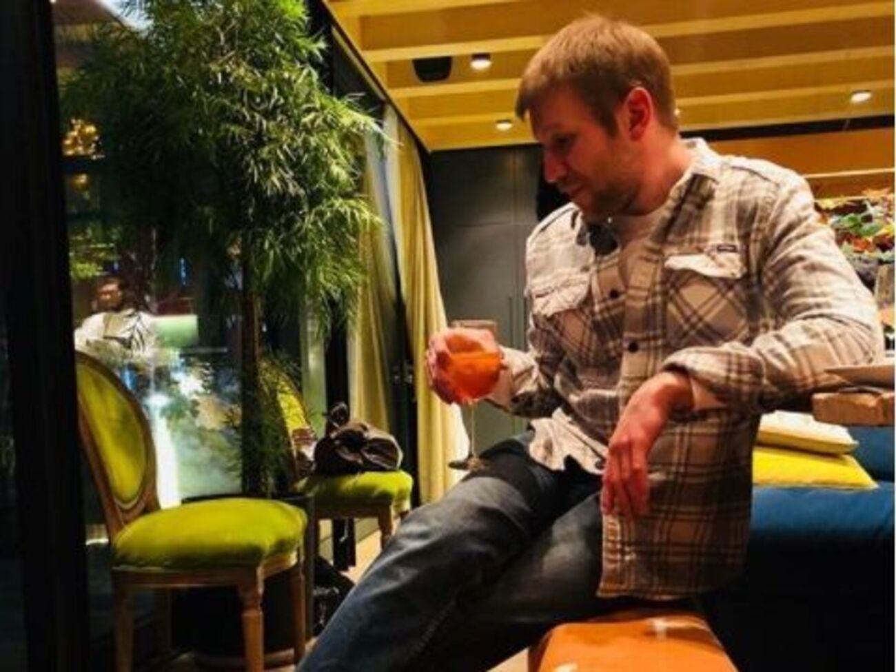 Музыкант назовет свое заведение Masterskaya