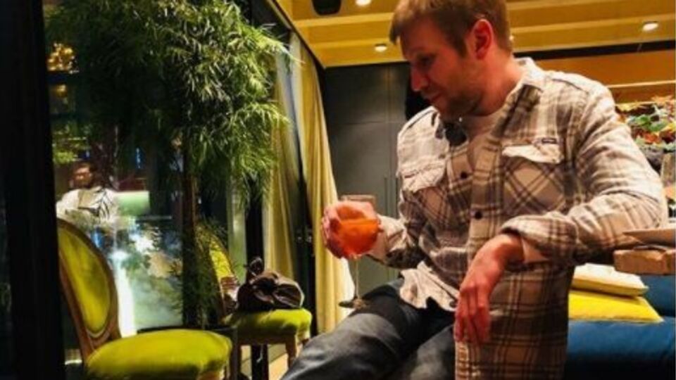 Музикант назве свій заклад Masterskaya