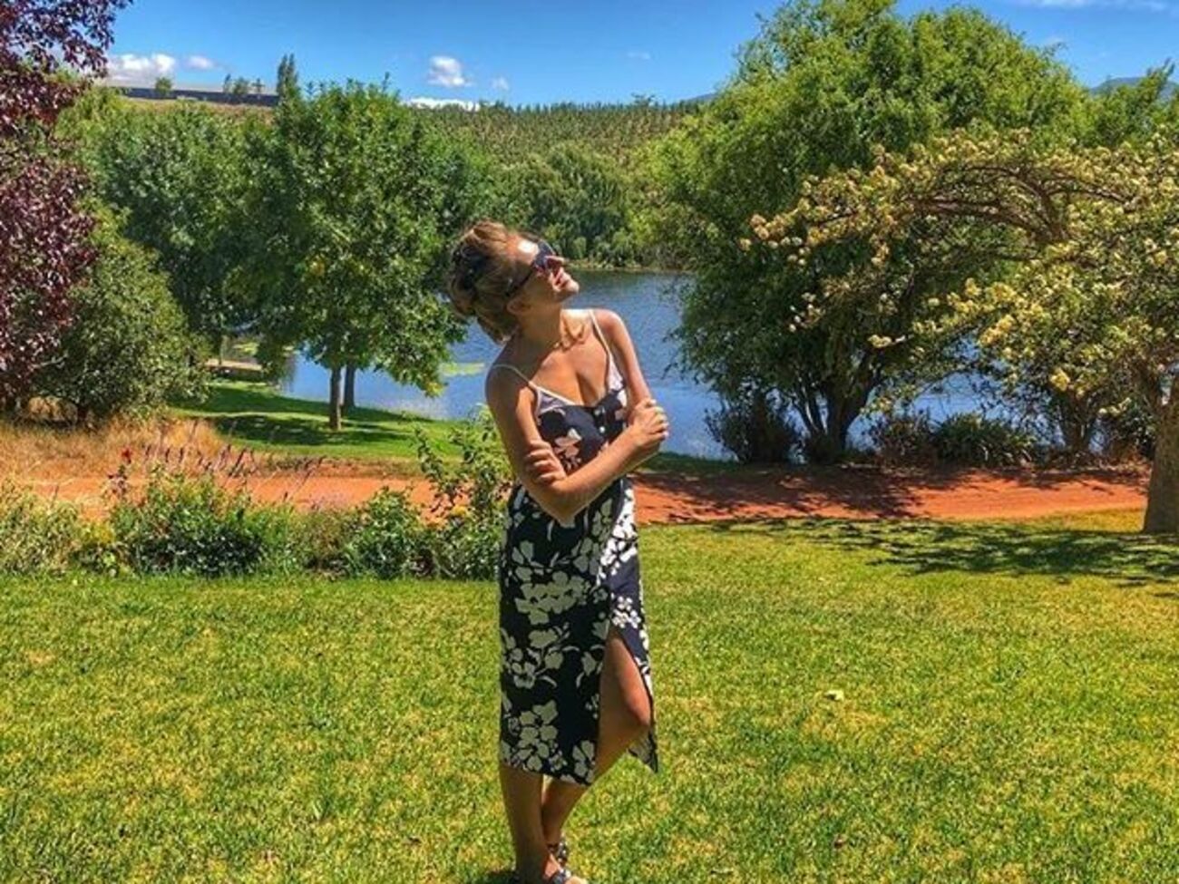 Осадча: Хто працює, той плаває. Південноафриканська мудрість