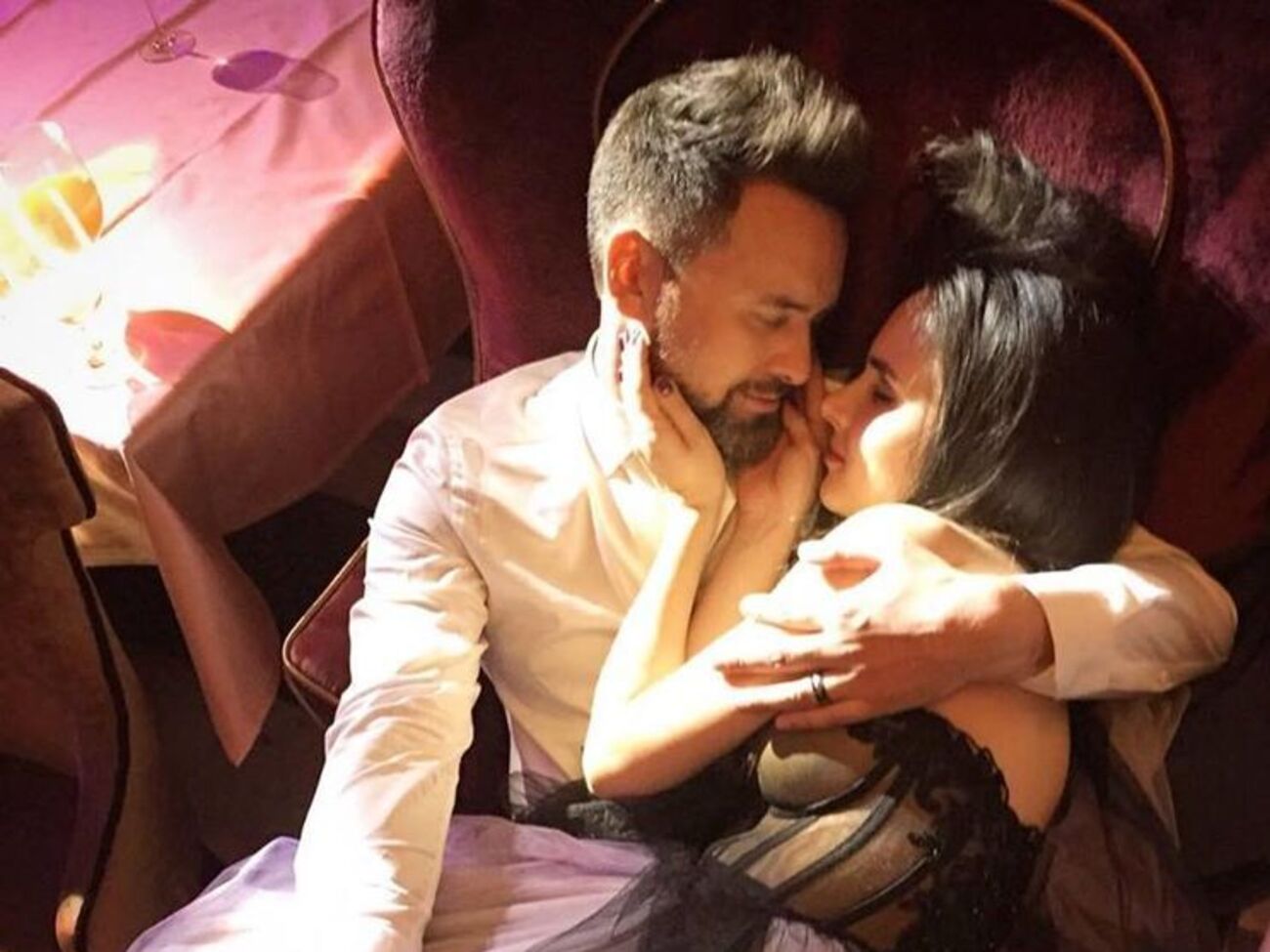 Після весілля молодята вирушили до Таїланду