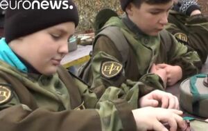 Euronews опублікував сюжет з окупованого Криму, не згадавши про його тимчасову окупацію