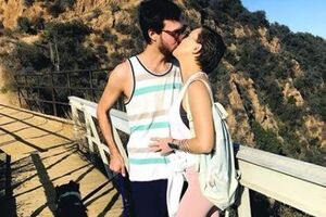 Пара вместе уже год