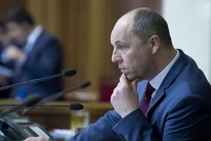 Парубій: Керівництво РФ плану "Русская весна" або плану "Новороссия" навіть не приховувало