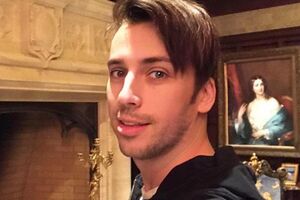 Галкін поїв перед камерою