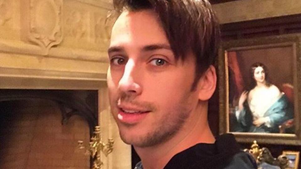 Галкин поел перед камерой