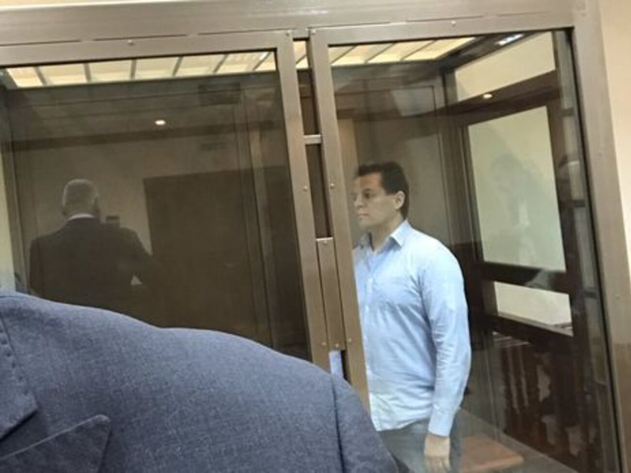 Сущенко оставили под арестом