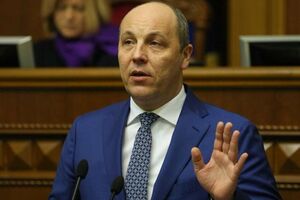 Парубий: Я много слышал во время Майдана о присутствии российских снайперов