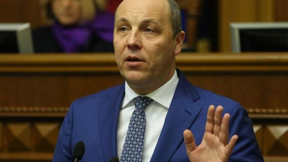 Парубий: Я много слышал во время Майдана о присутствии российских снайперов
