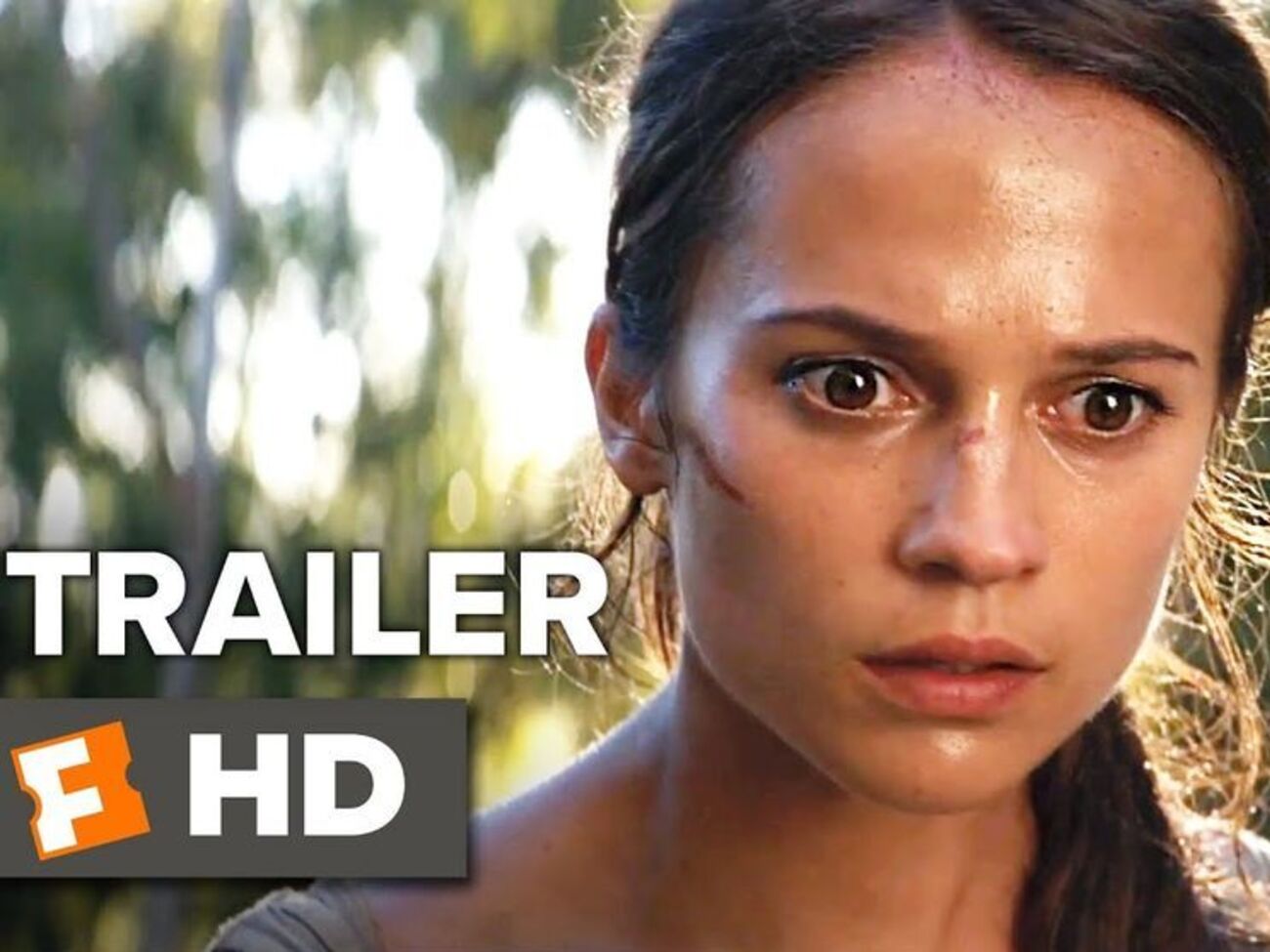 Викандер исполнила главную роль в картине