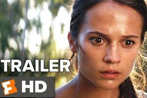 Викандер исполнила главную роль в картине