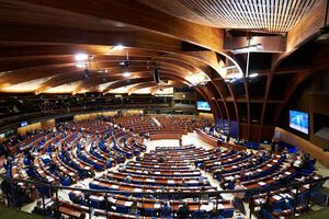 За ухвалення резолюції проголосувало 56 делегатів, проти – жодного, 10 утрималися