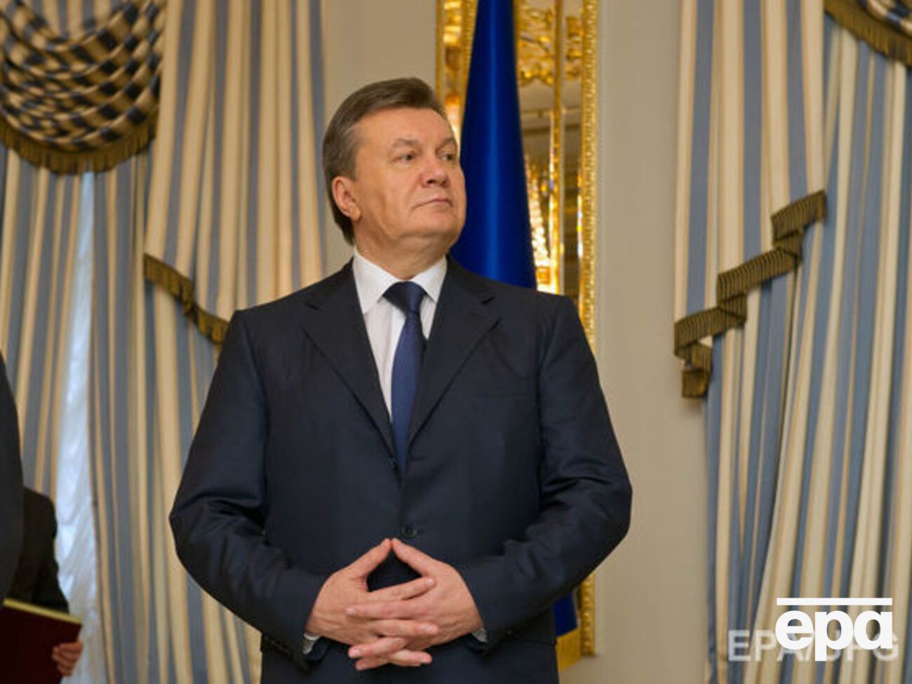 Оболонский райсуд рассматривает дело о госизмене Януковича