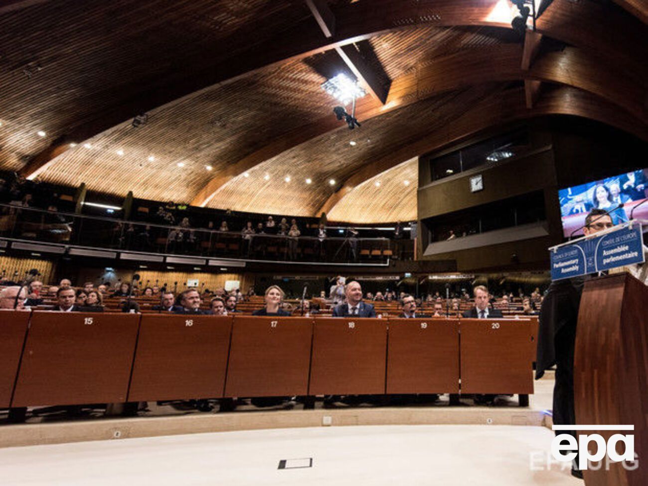 Делегацію РФ можуть повернути в ПАРЄ цього року