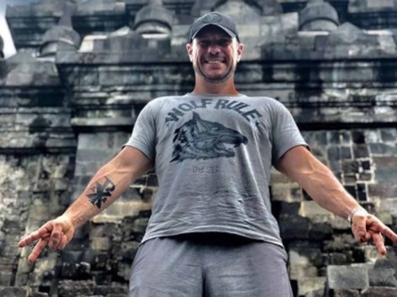 Де саме зроблено відео, не повідомляють