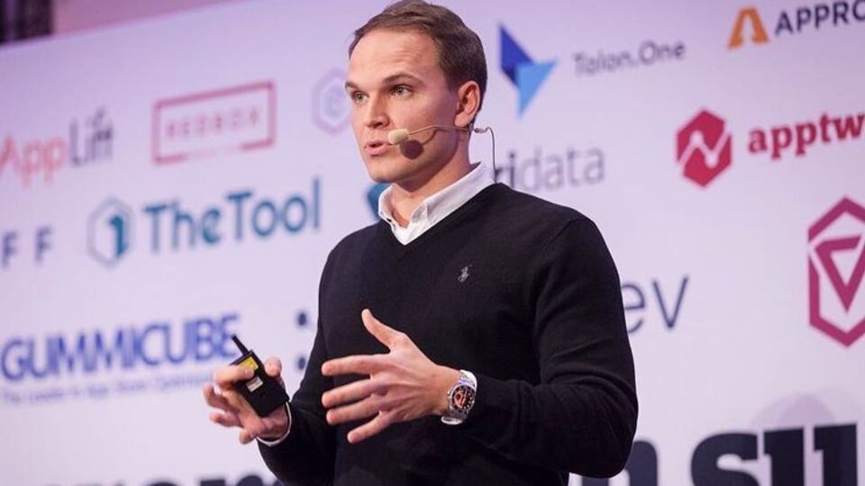 Жаданов потрапив до престижного рейтингу видання Forbes