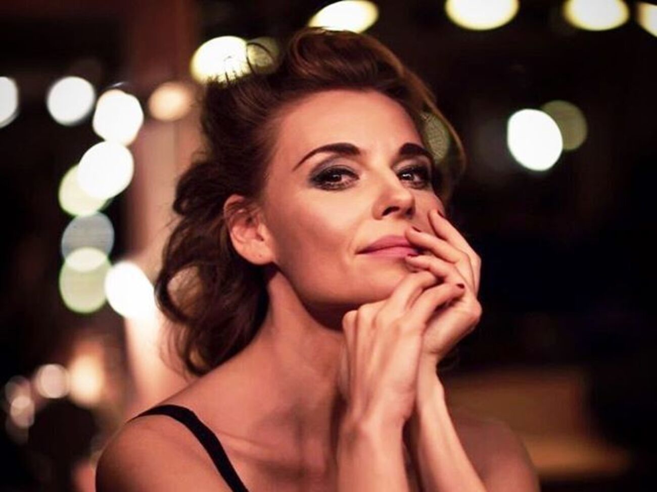 Толкаліна: Прошу любити і шанувати&nbsp;&ndash; моя бабуся!