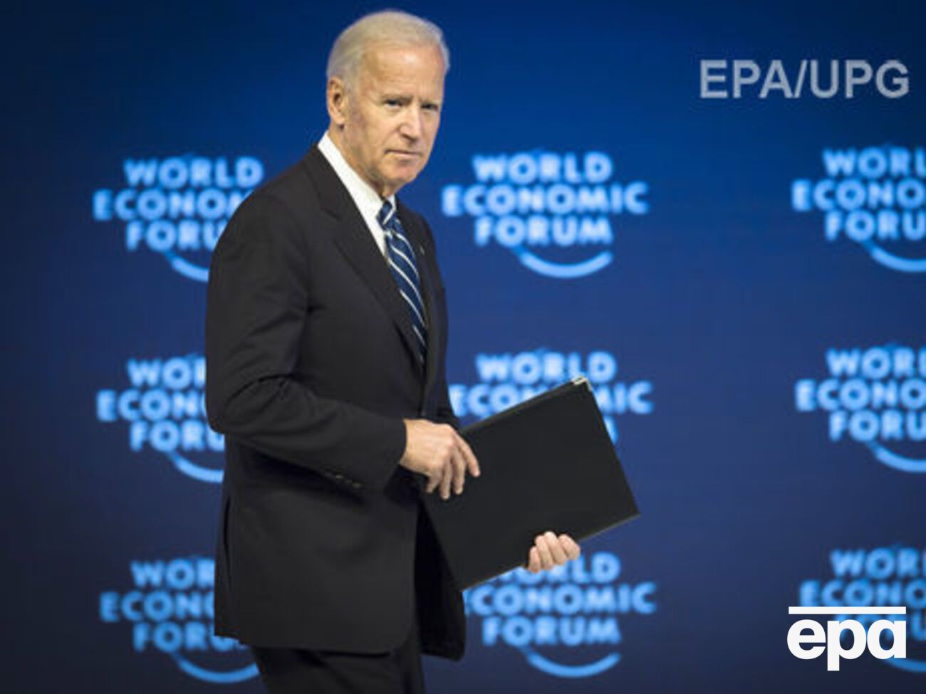 Байден: Волкер &ndash;&nbsp;авторитетний хлопець, авторитетний