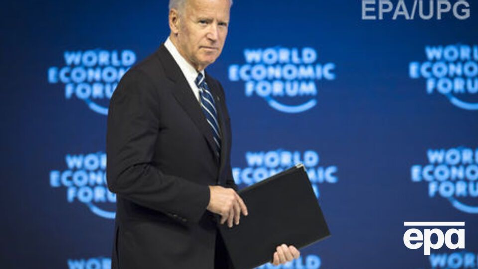 Байден: Волкер – авторитетний хлопець, авторитетний