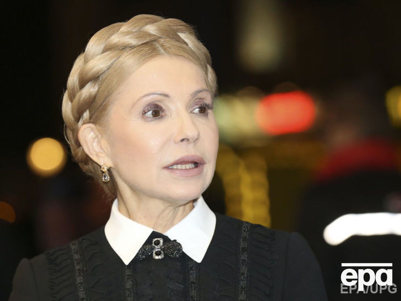 Тимошенко: Порошенко знову не пройшов випробування на демократію