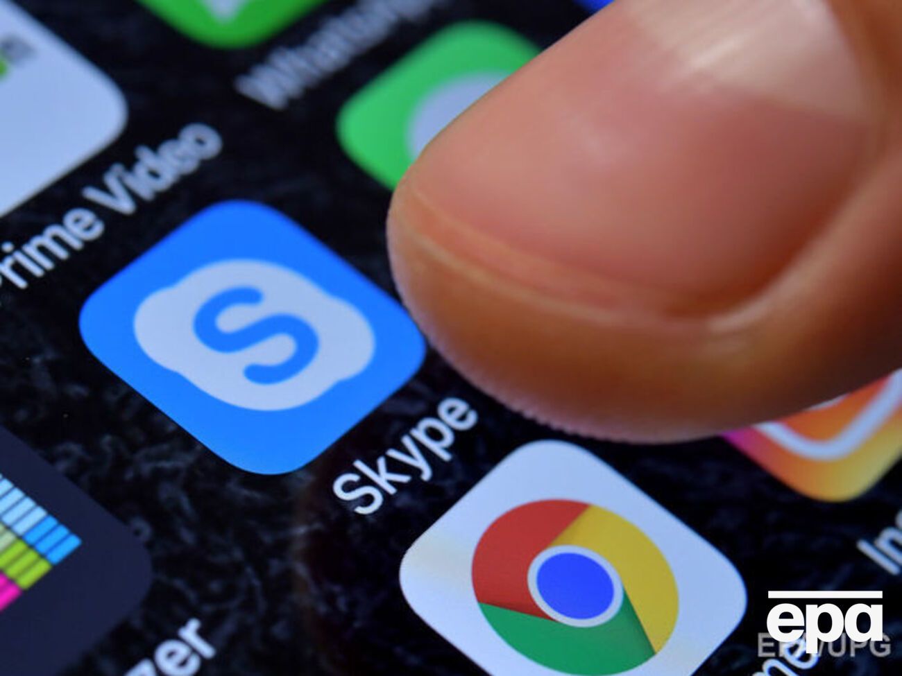 У прокуратуру Криму можна буде зателефонувати за допомогою Skype