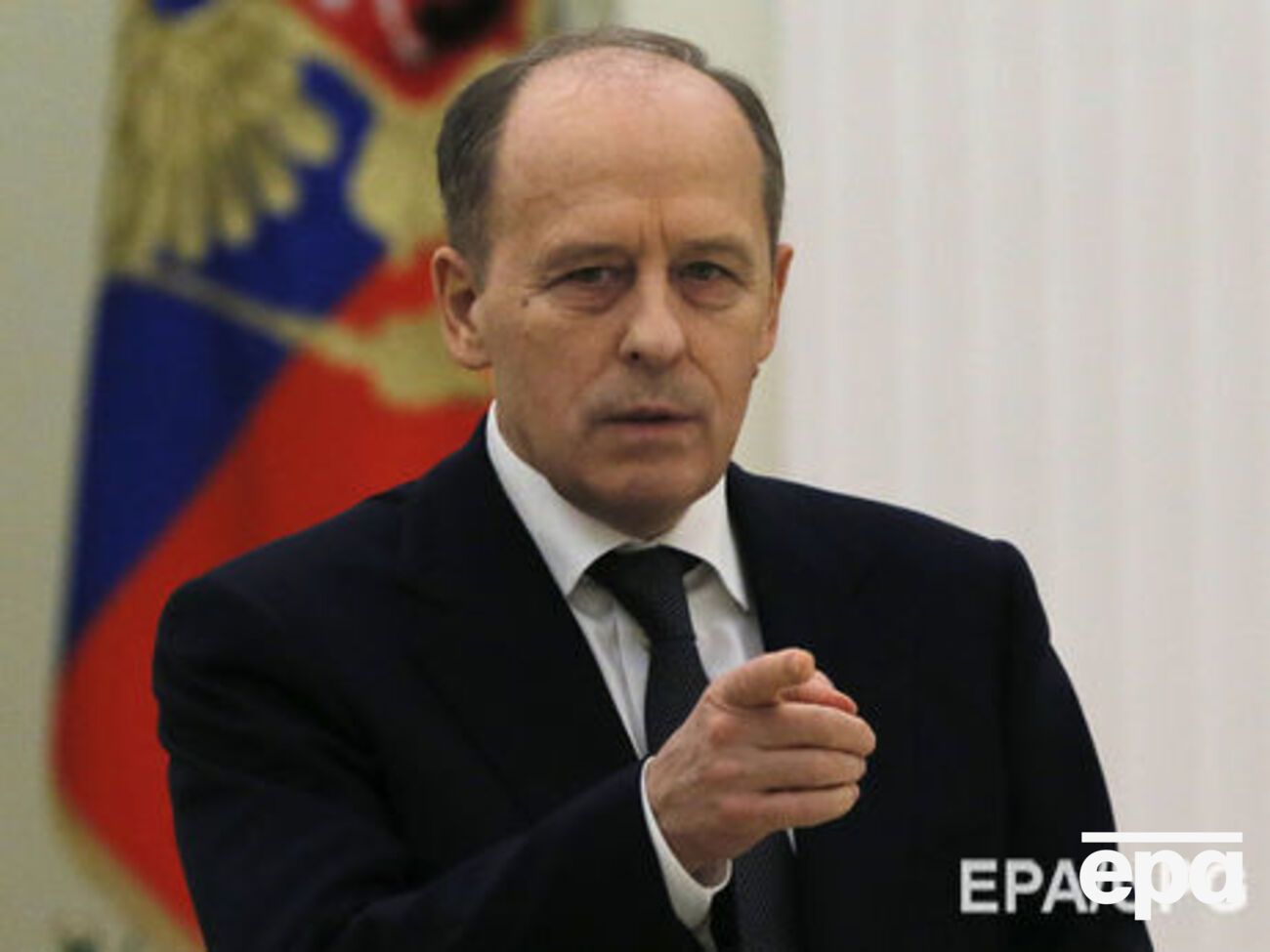 У розслідуванні стверджують, що "Росреестр" навмисно приховав власників нерухомості в елітному селищі, серед яких глава ФСБ Бортніков