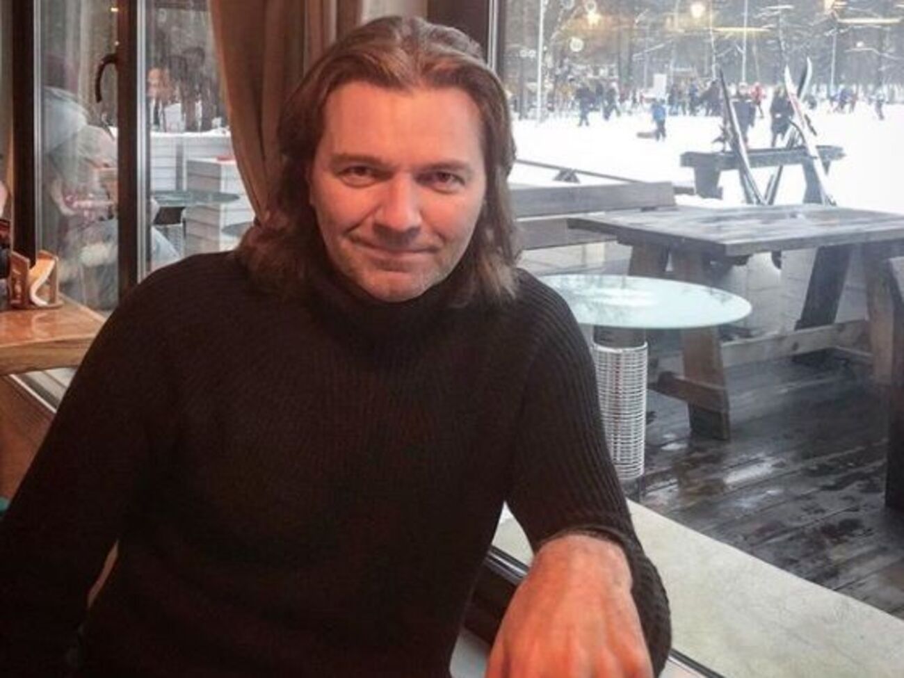 Маліков у своєму блозі вчив підписників завойовувати жінок