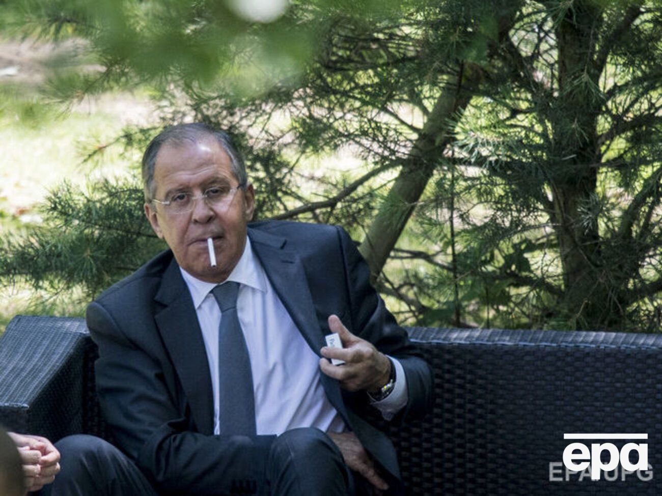 Лавров: Ведуть відкриту боротьбу проти російської мови