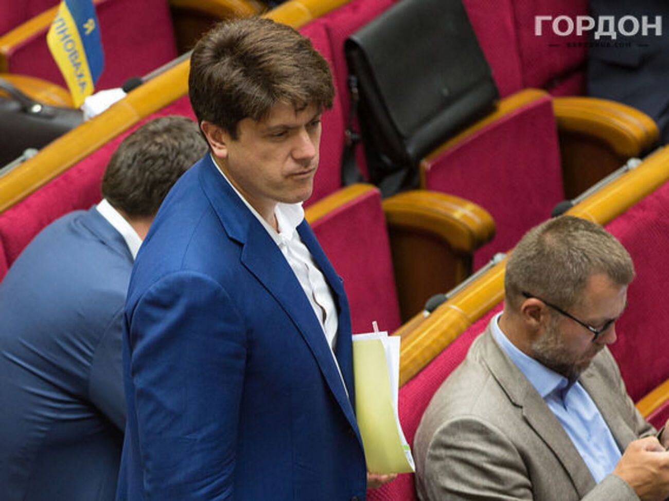 Вінник: Поганий мир краще від гарної війни