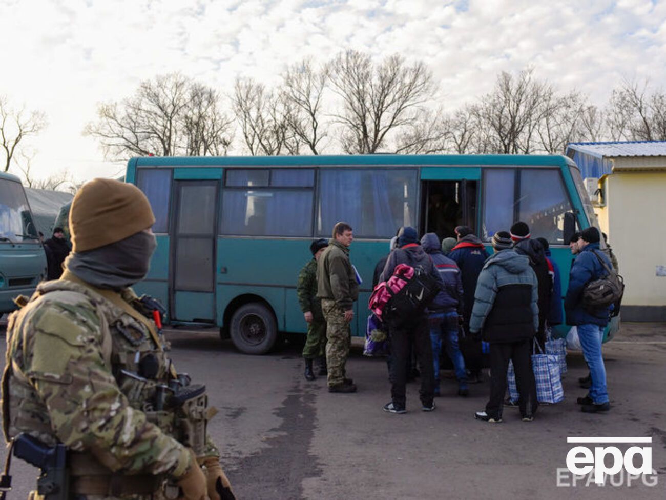 ПАРЄ вважає, що переселенців Донбасу потрібно захистити