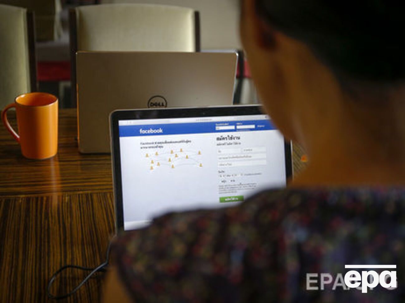 Кількість українських користувачів Facebook зросла після блокування російських соцмереж