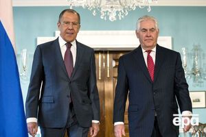 Лавров и Тиллерсон поговорили по телефону