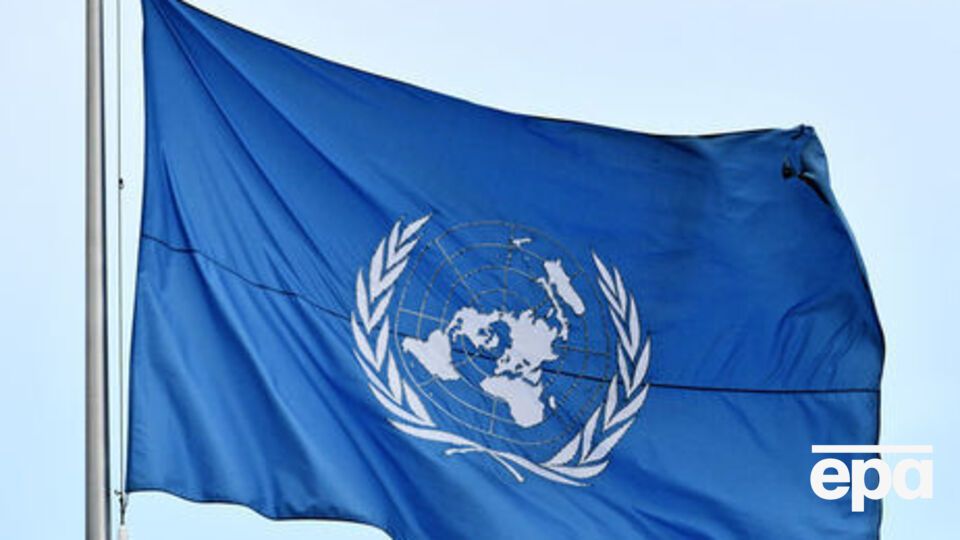 ООН оцінює населення України, разом із Кримом, у 44,2 млн осіб станом на 2017 рік