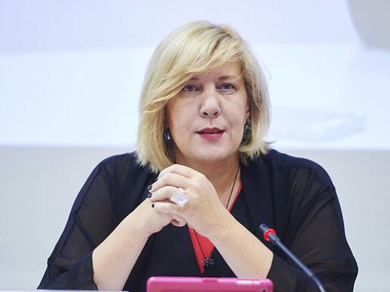 ПАСЕ избрала новым комиссаром по правам человека Дунью Миятович