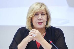 ПАСЕ избрала новым комиссаром по правам человека Дунью Миятович